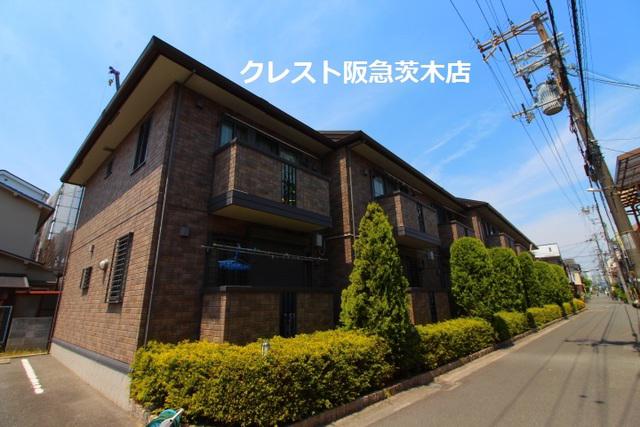 クラインガルテン B棟
