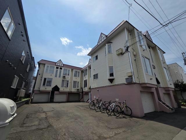 エオーブ平岸