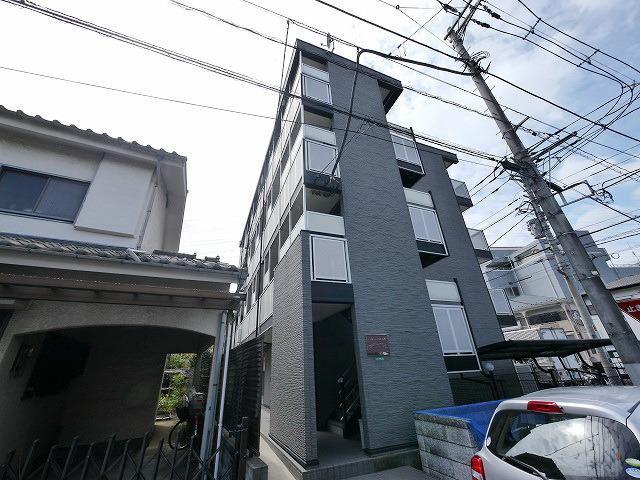 レオパレス氷川(1K/4階)
