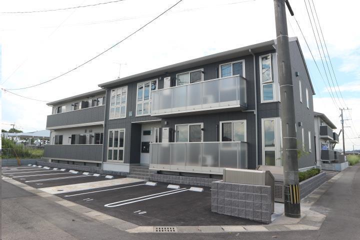 リヴィエール大島 B棟