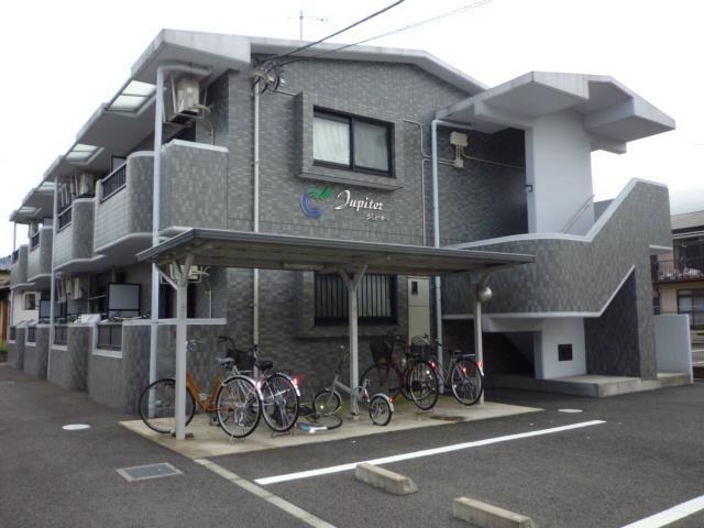 ジュピター(1K/2階)