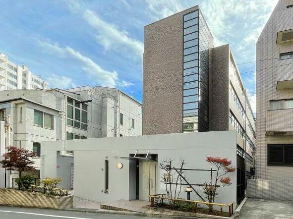 メゾンベール南麻布