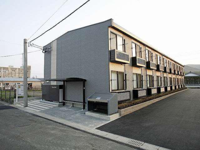 レオパレス出水中央