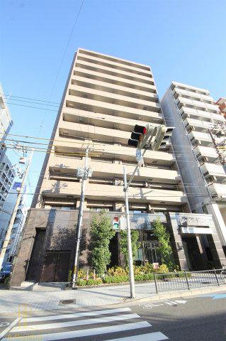 リーガルあみだ池新町