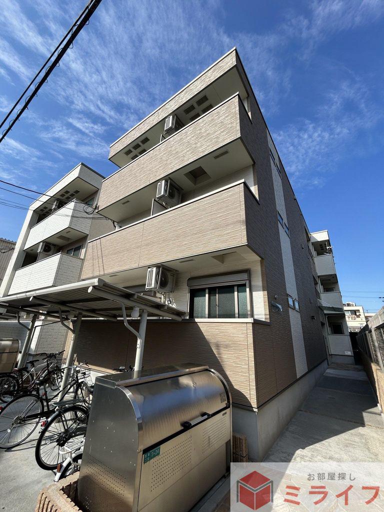 フジパレス西脇I番館