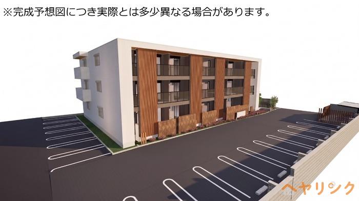 CENTURY GROVE 守山(1LDK/3階)