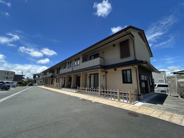 ＪＲ東海道本線 天竜川駅 徒歩20分 2階建 築10年
