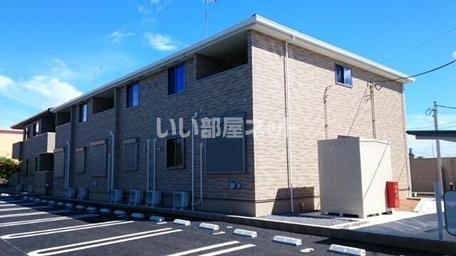 クオーレ・I棟