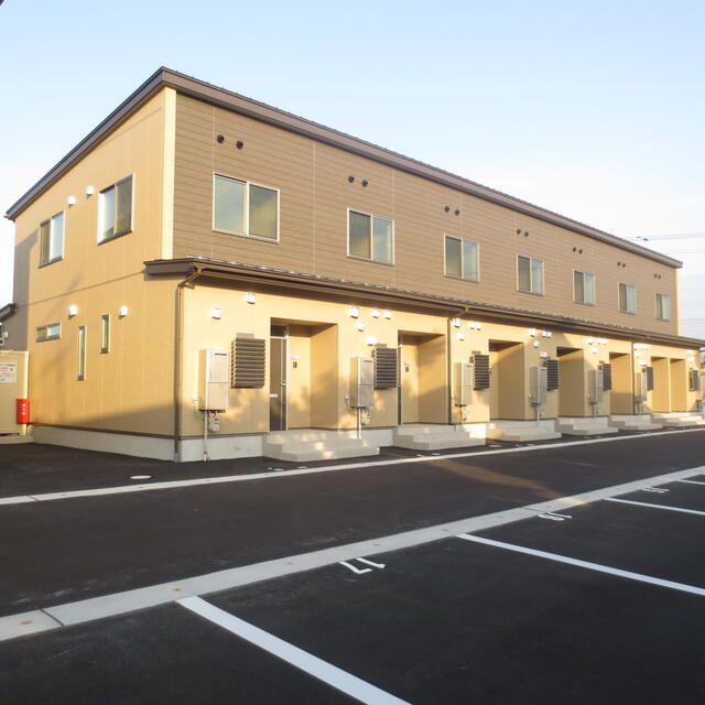 アバンティ朝菜町