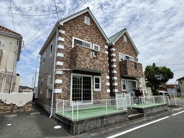 フリューゲル C棟