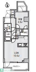 S-RESIDENCE千住大橋BROAD