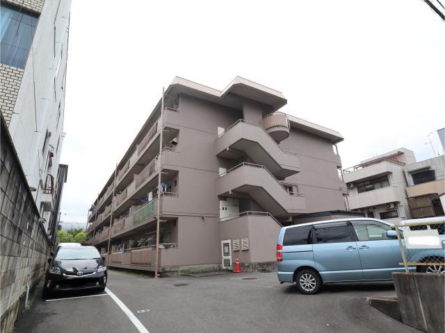 キャッスル深草東棟