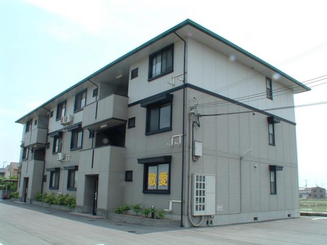 メゾンソレイユⅡ番館