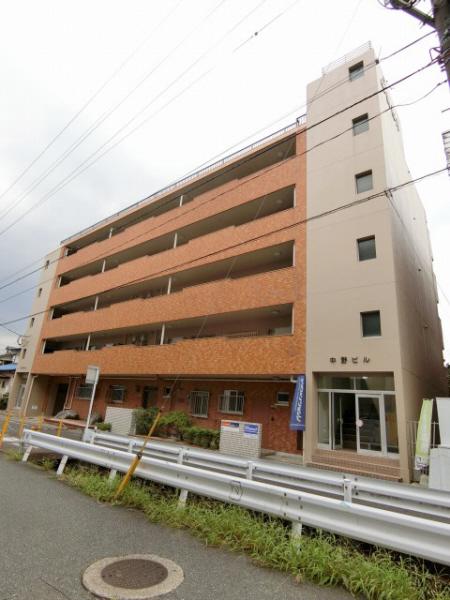 中野ビル(3DK/5階)