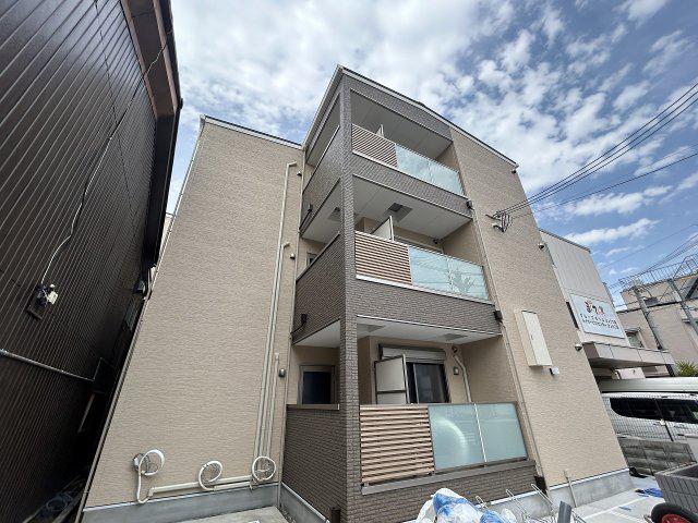 エルグランド湊川公園