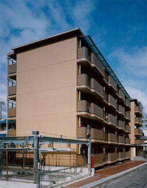 シャトー橿原(2LDK/4階)