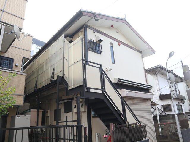 清和ハイツ(ワンルーム/1階)