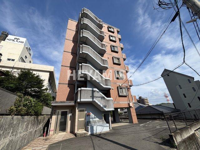 リバレインヒルズ城見(1DK/5階)