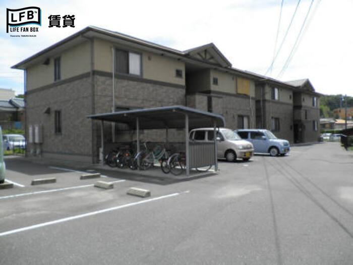 レスパス A棟