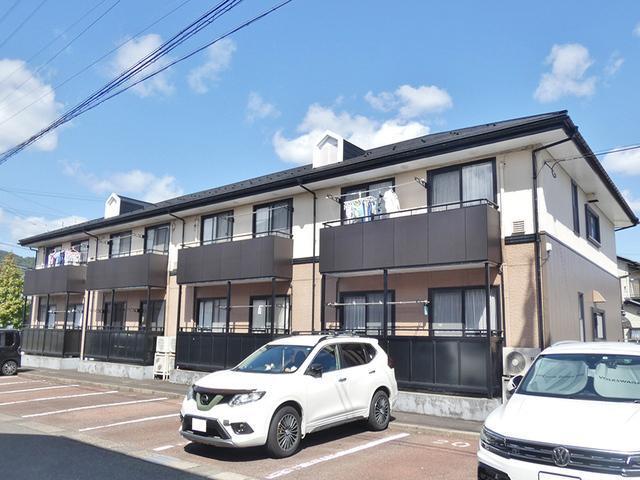 グランドールTN(2LDK/1階)