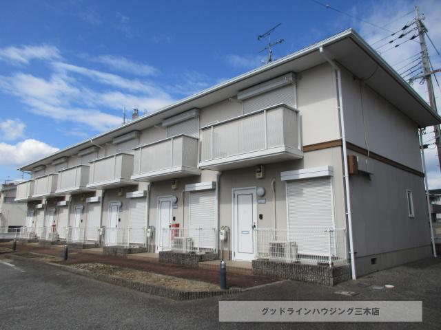 JAメゾンしばまちB