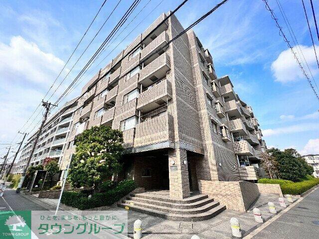 グレイスコート多摩川