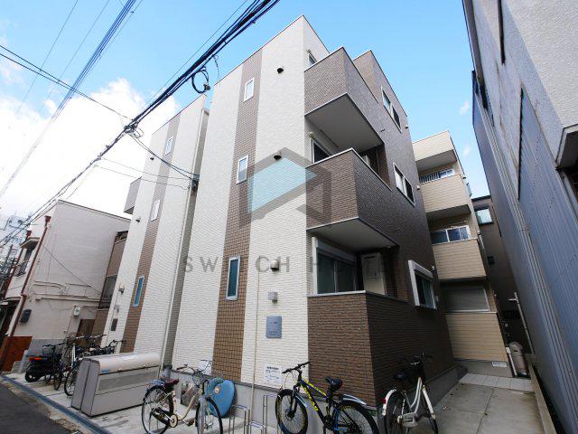 レルベ小路東