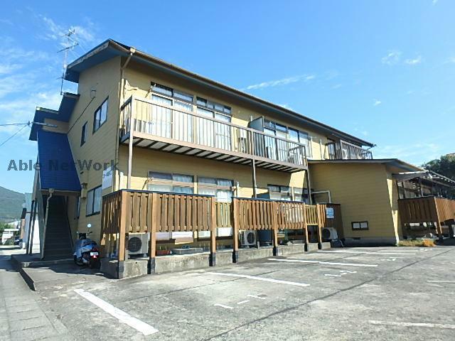 コーポ谷口(2LDK/1階)