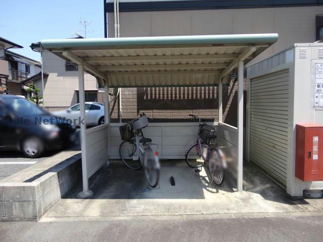 名鉄小牧線 田県神社前駅 徒歩8分 2階建 築29年