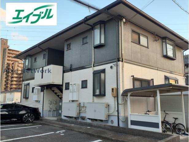 名鉄小牧線 田県神社前駅 徒歩8分 2階建 築29年