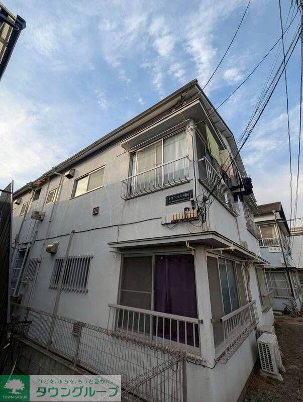 あすかアパートメント瀬谷A
