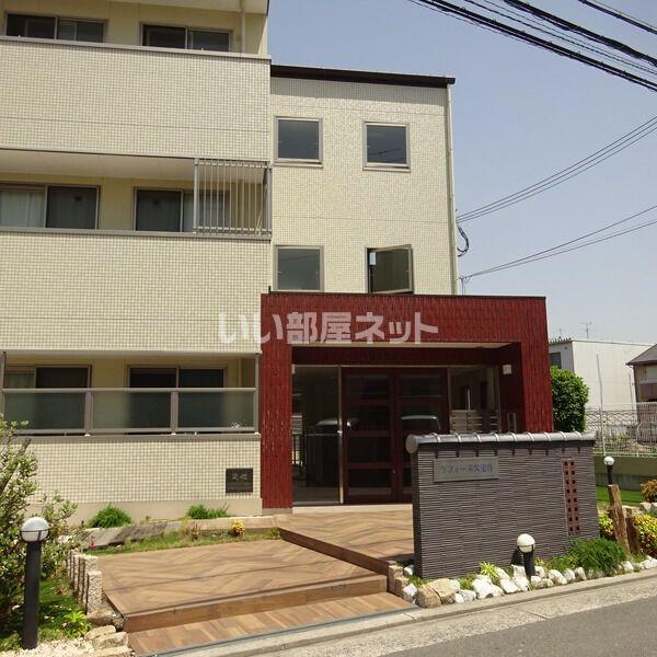 ラフィーネ久宝寺