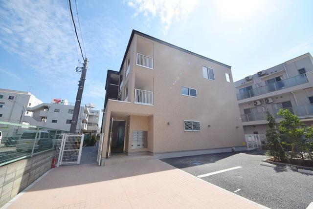 ガーデンテラス西川口