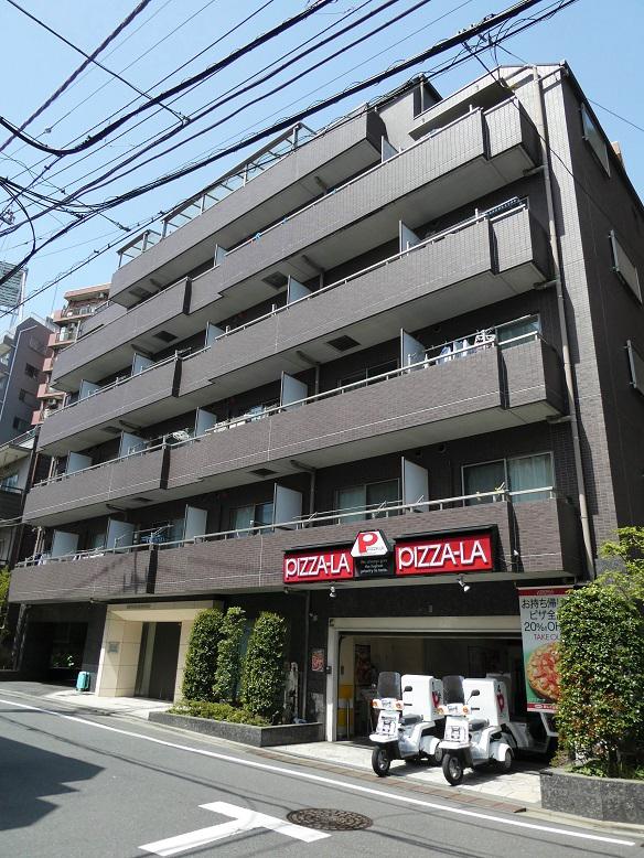 エスポワール三宿