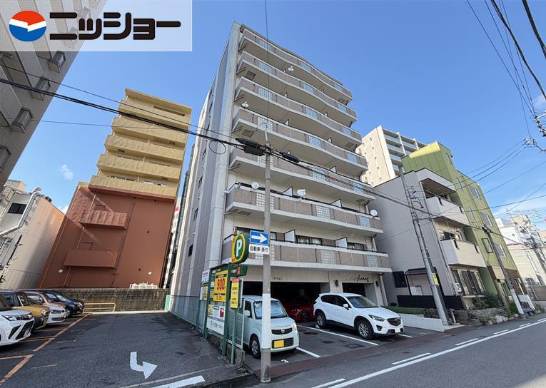シュケル栄(2DK/7階)