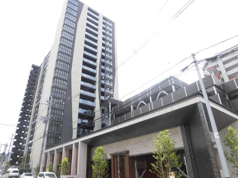 レーベン山形十日町 THE MID TOWER(3LDK/11階)