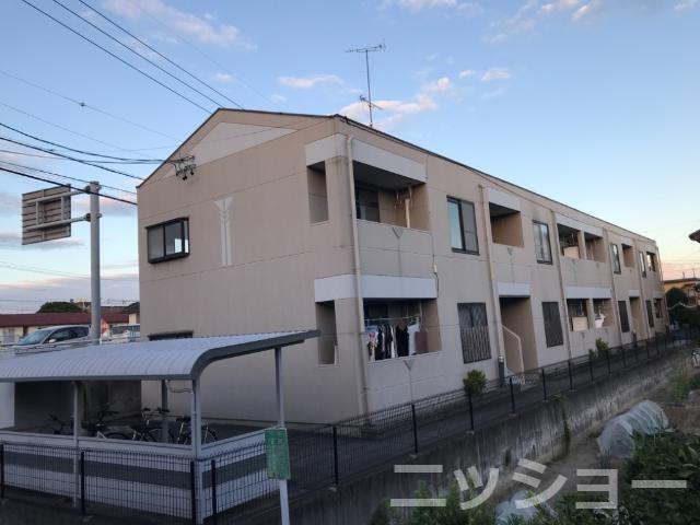 サニーパレス北野 C(2LDK/1階)