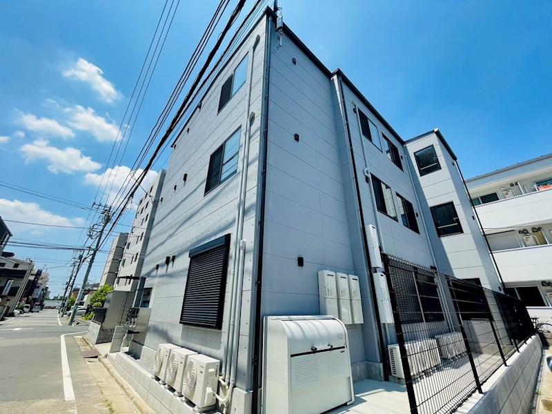 SAIL千住大橋