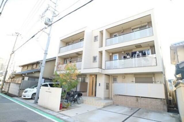 LOOP RESIDENCE(2LDK/3階)