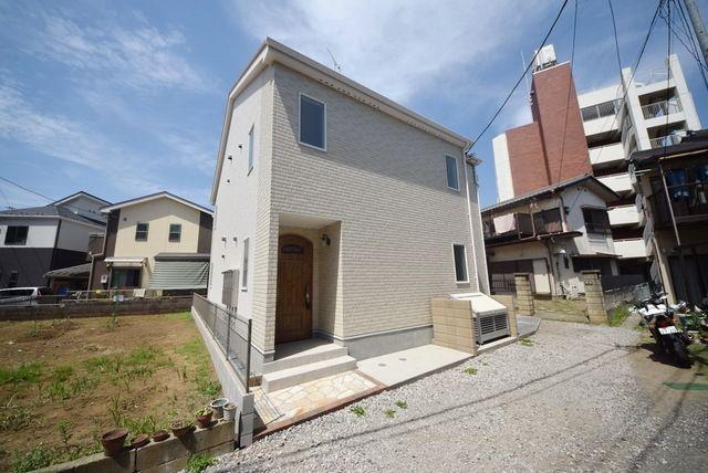 キャメル川越野田町(1K/1階)