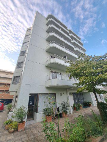 ハイツエバーグリーン津田沼2号棟