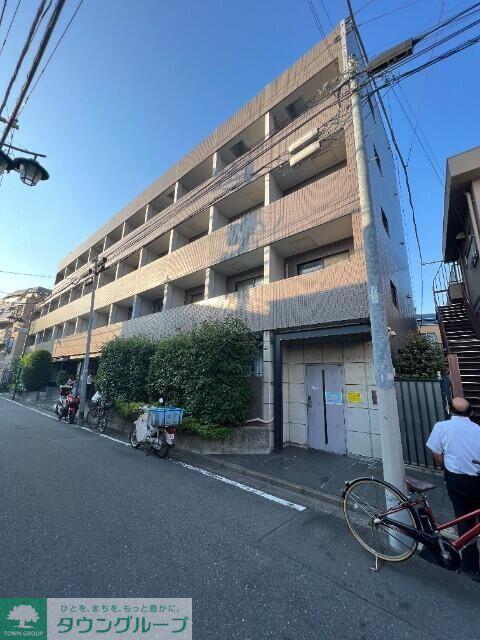 ユーレジデンス護国寺
