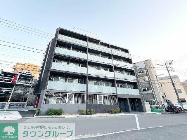 マイナビSTAY新綱島