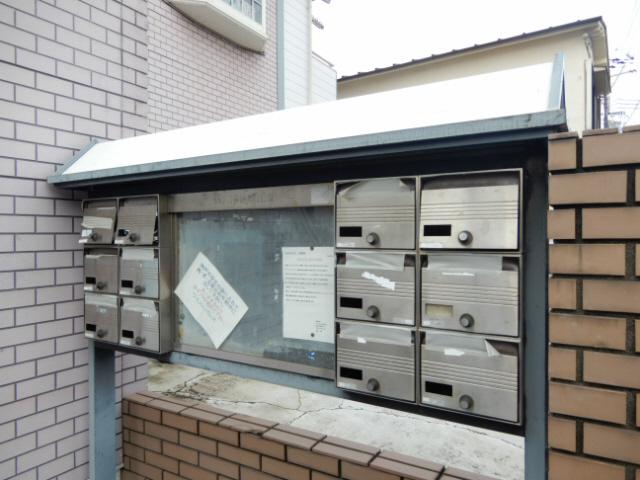 ウエストパレスI