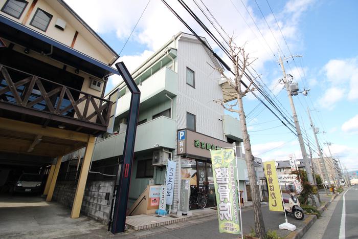 秀保マンション