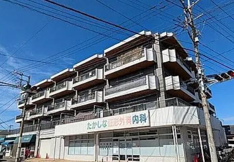 高階マンション