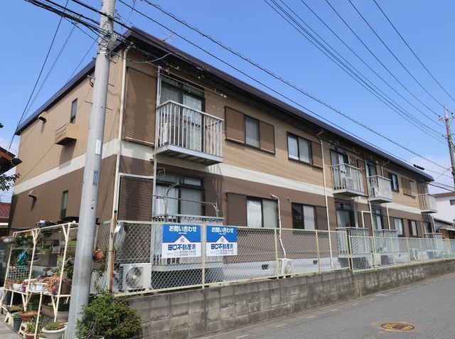 晴和ハイツ