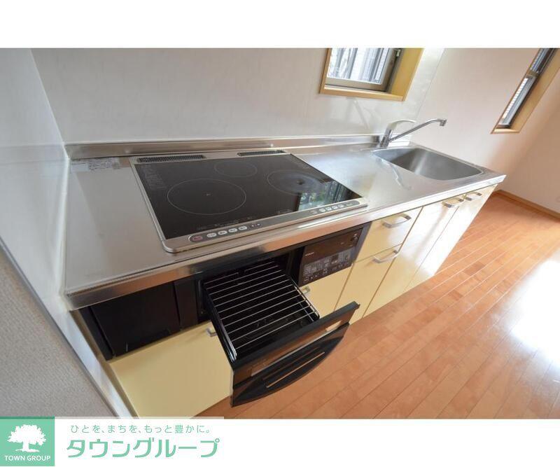 キャッスル本庄B棟