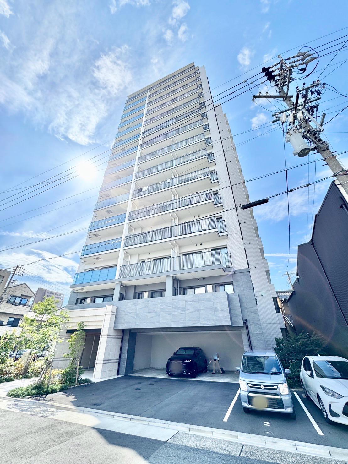スプランディッド大須門前町(1LDK/12階)
