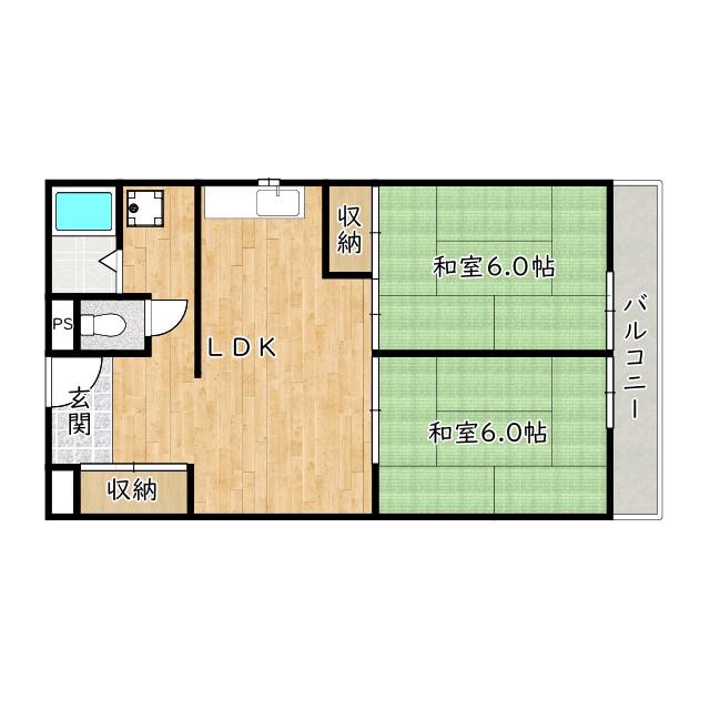 メロディーコーポ岸和田